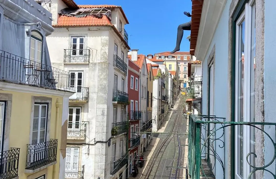 In Lisbon Bica Views-1